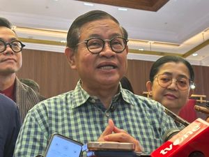 Pramono Sebut Jakarta Siap Ikuti Pemerintah Pusat soal Uji Coba Vaksin TBC Pramono Sebut Jakarta Siap Ikuti Pemerintah Pusat soal Uji Coba Vaksin TBC