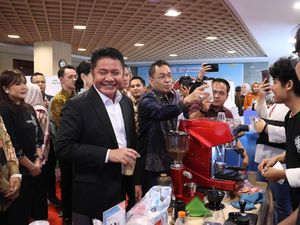 Pengusaha Sumsel 600 Ribu, Herman Deru Targetkan 100 Ribu dari Sultan Muda