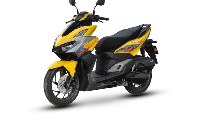 Honda Vario 160 modern di Malaysia. Honda Vario 160 modern di Malaysia.