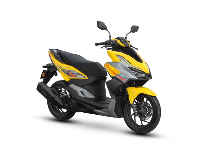 Honda Vario 160 modern di Malaysia. Honda Vario 160 modern di Malaysia.