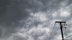 Prakiraan Cuaca Bandung Hari Ini, Rabu 17 Desember 2025