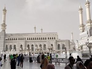 Besok Jemaah Haji Aceh Bergerak ke Madinah Besok Jemaah Haji Aceh Bergerak ke Madinah