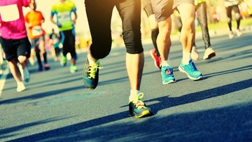 7 Tips Ini Bisa Bantu Cegah Heat Stroke saat Marathon di Cuaca Ekstrem