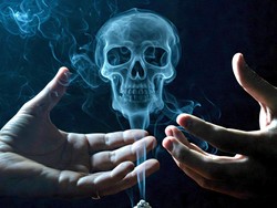 Hikayat Gua Kolotok dan Jejak Gelap Dukun Santet