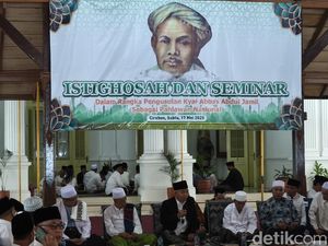Progres Usulan Pahlawan Nasional untuk KH Abbas Abdul Jamil Progres Usulan Pahlawan Nasional untuk KH Abbas Abdul Jamil
