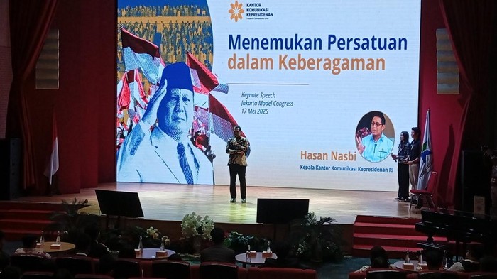 Jakarta Model Congress 2025 Jakarta Model Congress 2025