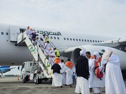 Video: Kabar Baik, Pasangan Haji Beda Syarikah Kini Bisa Sehotel di Makkah