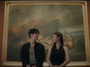 Lukisan Raden Saleh Muncul di MV Jin BTS Dont Say You Love Me Lukisan Raden Saleh Muncul di MV Jin BTS Dont Say You Love Me
