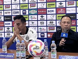 Kecewanya Rizky Ridho Usai Persija Kalah Dramatis dari PSS