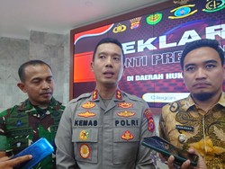 Kapolres Cilegon Minta Pelaku Industri Lapor Jika Temukan Aksi Premanisme