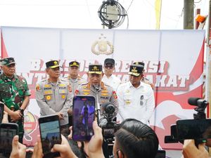 Komitmen Kapolri Berantas Premanisme: Tindak Tegas Tanpa Pandang Bulu!