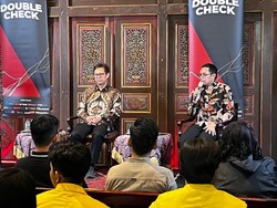 Kepala PCO Buka Suara soal Pesawat Kepresidenan Berganti Warna Cat