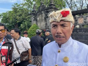 Ketua MDA: Status Tersangka Cederai Harga Diri Pecalang Ketua MDA: Status Tersangka Cederai Harga Diri Pecalang