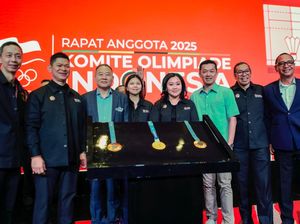 KOI Bangun Kolaborasi untuk Tim Indonesia di Multievent KOI Bangun Kolaborasi untuk Tim Indonesia di Multievent