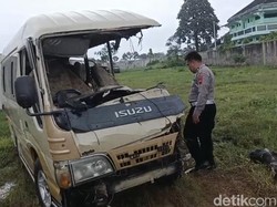 Hancur Lebur, Penampakan Elf Nahas Tewaskan 5 Wisatawan di Tawangmangu