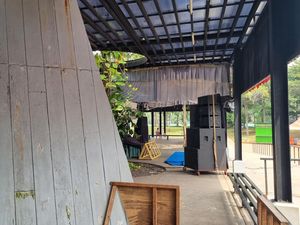 RTH dan RPTRA Kalijodo Akan Direvitalisasi, Begini Kondisinya Sekarang