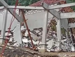 Kondisi Terkini Rumah di Pamekasan Milik TKI Malaysia Diterjang Longsor