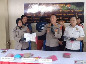 Polisi Tangkap Penjual Es Teh yang Edarkan Sabu di Matraman Jaktim Polisi Tangkap Penjual Es Teh yang Edarkan Sabu di Matraman Jaktim