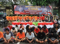 Kelompok Parkir Liar di Jakut Ditangkap, Raup Rp 90 Juta Per Bulan