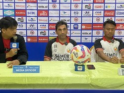 Jamu Persik Kediri, Semen Padang Hadapi Laga Final Hindari Degradasi