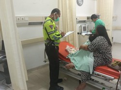 Identitas Korban Tewas Avanza Tabrak Truk di Tol Gempol-Pasuruan