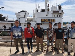 Baharkam Polri Gagalkan Pengiriman PMI Ilegal di Batam, 2 Pelaku Diamankan