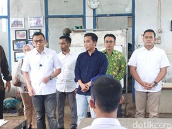 Menteri Karding Tinjau BLK Cirebon, Soroti Potensi dan Perlindungan PMI