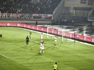 Hasil Liga 1: Persis Solo Vs Dewa United Imbang 1-1