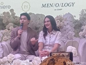 Luna Maya dan Maxime Bouttier Targetkan Bulan Madu pada Agustus 2025 Luna Maya dan Maxime Bouttier Targetkan Bulan Madu pada Agustus 2025