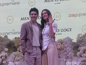 Luna Maya-Maxime Bouttier Ungkap Alasan Yakin Menikah Luna Maya-Maxime Bouttier Ungkap Alasan Yakin Menikah