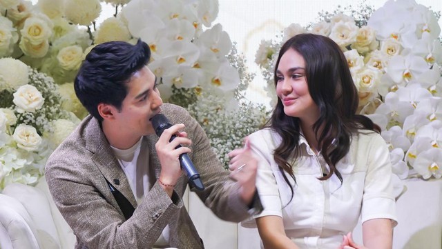 Kabar Terkini Artis dari InsertLive : Luna Maya Pilih Tunda Punya Momongan usai Dinikahi Maxime Bouttier, Alasannya...