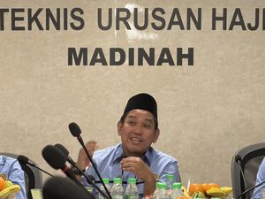 Kemenag Siapkan Hotel Khusus Jemaah Haji Terpisah Kloter Sebelum Menuju Makkah