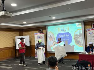 Manasik Kedua Aida Tourindo Wisata, Jemaah Diingatkan Agar Luruskan Niat