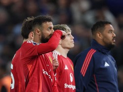 Sejarah! Tercipta Dua Rekor Buruk MU di Musim Ini