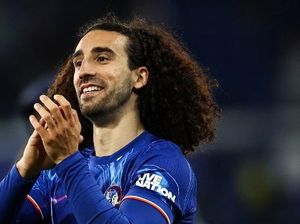 Bek Sayap Tajam Chelsea: Dulu Marcos Alonso, Kini Cucurella Bek Sayap Tajam Chelsea: Dulu Marcos Alonso, Kini Cucurella