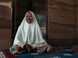 Cerita Nek Munira, Janda di Aceh Berhaji dari Tabungan Hasil Bertani Cerita Nek Munira, Janda di Aceh Berhaji dari Tabungan Hasil Bertani