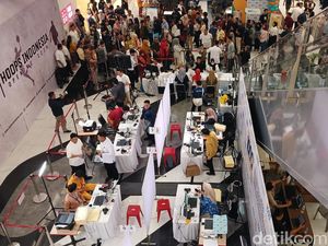 Eazy 1000 Passport, Imigrasi Batam Layani Pembuatan Paspor saat Hari Libur Eazy 1000 Passport, Imigrasi Batam Layani Pembuatan Paspor saat Hari Libur
