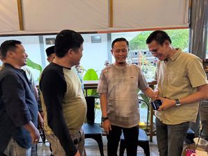 Walkot Pekanbaru Turun Tangan Damaikan 2 Ormas Ribut Lahan Parkir