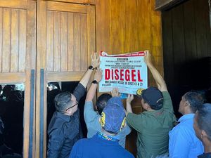 5 THM di Makassar Disegel Usai Diduga Langgar Perizinan 5 THM di Makassar Disegel Usai Diduga Langgar Perizinan