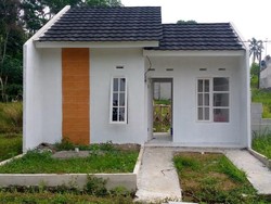 5 Pilihan Rumah Mulai dari Rp 150 Juta di Parungkuda Jabar