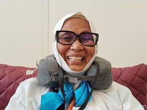 Buah Manis Penantian 13 Tahun Suami-Istri Asal Sumbar, Kini Naik Haji Bareng