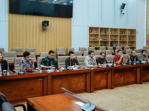 Pengusaha Temui DPR, Minta Tak Cuma Jadi Penonton di Proyek BUMN