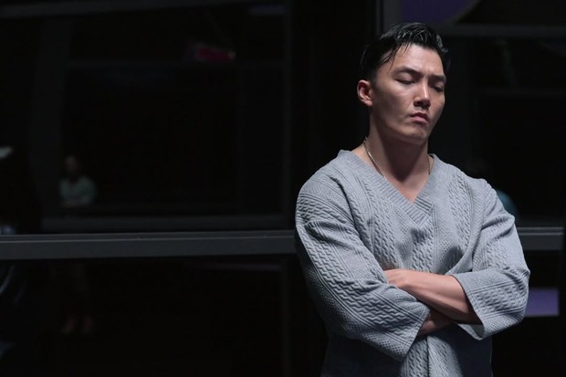 Potret 7High di The Devil's Plan Death Room