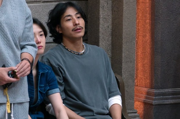 Potret Kang Ji Young dan Tino di The Devil's Plan Death Game