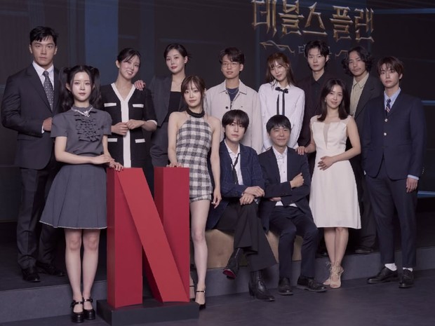 Potret para peserta 'The Devil's Plan Death Game'