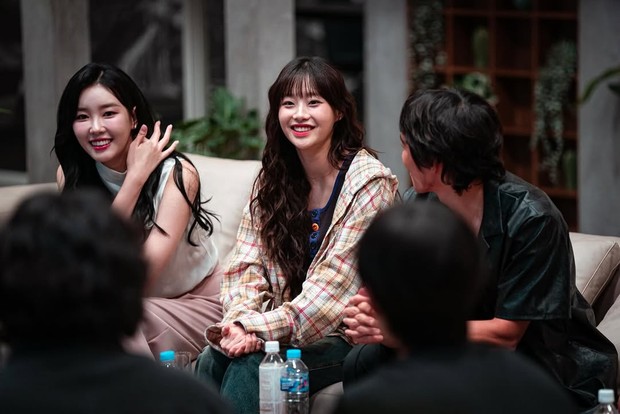 Potret para peserta The Devil's Plan Death Room