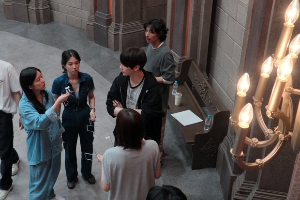 Potret para peserta The Devil's Plan Death Room