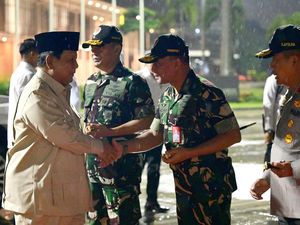 Prabowo Bertolak ke Bangkok untuk Pertemuan Bilateral Raja dan PM Thailand
