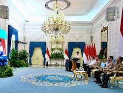 Prabowo Resmikan Produksi Perdana 2 Lapangan Migas di Kepulauan Riau