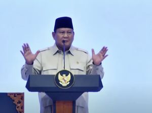 Di Depan Investor, Prabowo Pamer Produksi Beras RI Terbesar Sepanjang Sejarah Di Depan Investor, Prabowo Pamer Produksi Beras RI Terbesar Sepanjang Sejarah